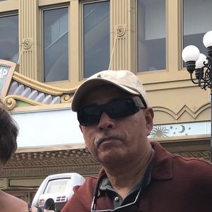 Meet your Posher, Luis